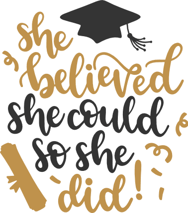 she-believed-she-could-so-she-did-graduation-free-svg-file-SvgHeart.Com
