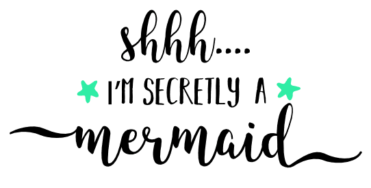 shhh-im-secretly-a-mermaid-funny-summer-beach-saying-free-svg-file-SvgHeart.Com