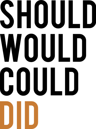 should-would-could-did-inspirational-free-svg-file-SvgHeart.Com