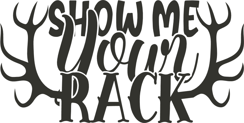 show-me-your-rack-deer-antlers-hunting-free-svg-file-SvgHeart.Com