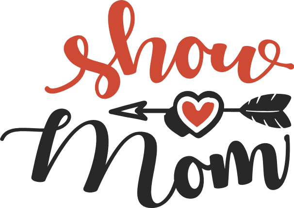 show-mom-heart-with-arrow-baby-free-svg-file-SvgHeart.Com