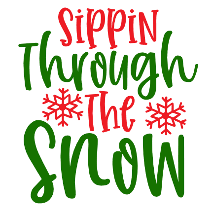 sippin-through-the-snow-christmas-free-svg-file-SvgHeart.Com