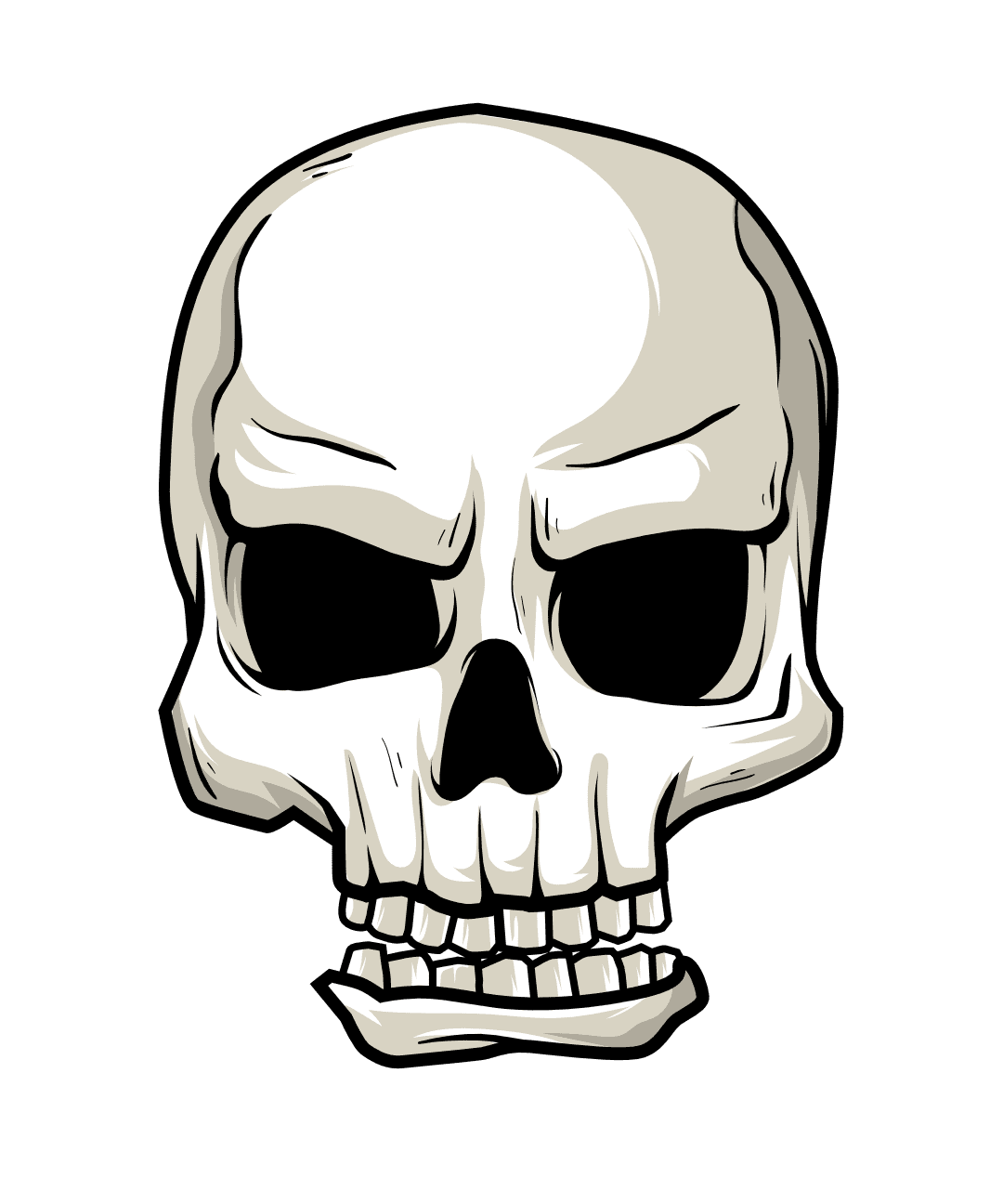 skull-head-halloween-free-svg-file-SvgHeart.Com
