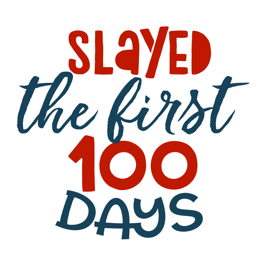 slayed-the-first-100-days-school-free-svg-file-SvgHeart.Com