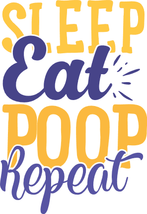 sleep-eat-poop-repeat-baby-onesie-free-svg-file-SvgHeart.Com