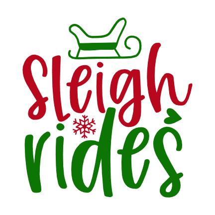 sleigh-rides-christmas-free-svg-file-SvgHeart.Com