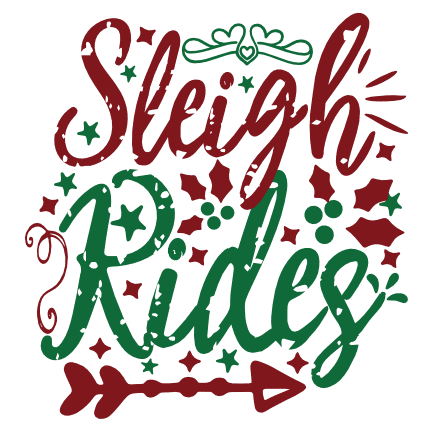 sleigh-rides-christmas-free-svg-file-SvgHeart.Com