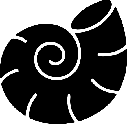 snail-shell-silhouette-free-svg-file-SvgHeart.Com