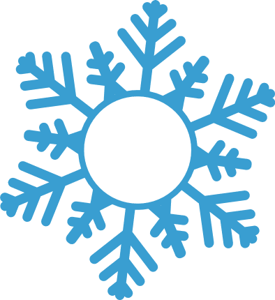 snowflake-monogram-frame-winter-free-svg-file-SvgHeart.Com