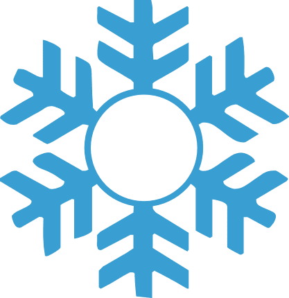 snowflake-monogram-frame-winter-free-svg-file-SvgHeart.Com