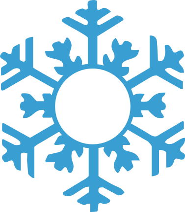 snowflake-monogram-frame-winter-free-svg-file-SvgHeart.Com