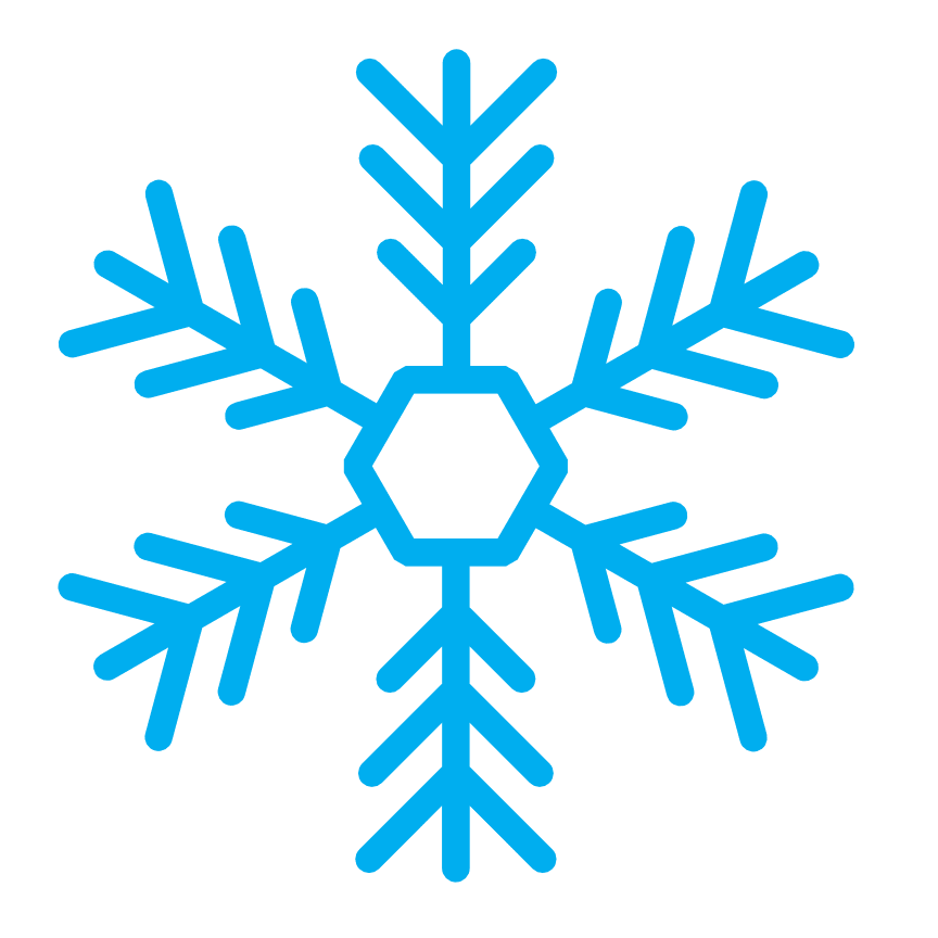 snowflake-winter-free-svg-file-SvgHeart.Com