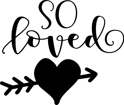 so-loved-heart-with-arrow-valentines-day-free-svg-file-SvgHeart.Com