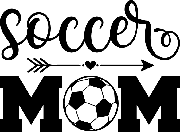 soccer-mom-sport-fan-free-svg-file-SvgHeart.Com