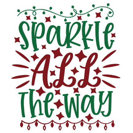 sparkle-all-the-way-christmas-free-svg-file-SvgHeart.Com