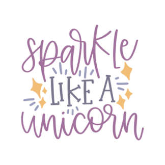 sparkle-like-a-unicorn-free-svg-file-SvgHeart.Com