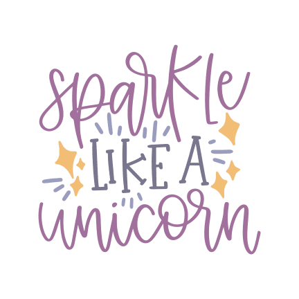 sparkle-like-a-unicorn-free-svg-file-SvgHeart.Com