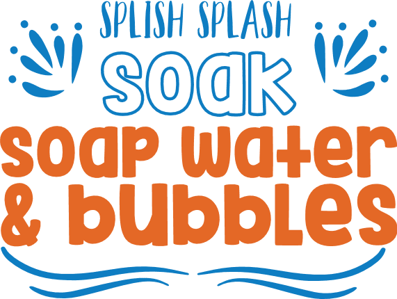 splish-splash-soak-soap-water-and-bubbles-bathroom-free-svg-file-SvgHeart.Com