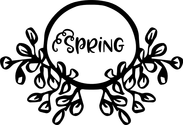 spring-in-floral-circle-frame-decoration-free-svg-file-SvgHeart.Com