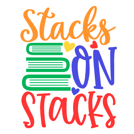 stacks-on-stacks-school-free-svg-file-SvgHeart.Com