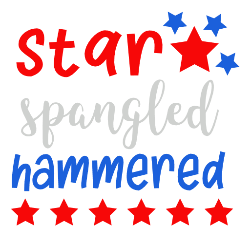 star-spangled-hammered-stars-free-svg-file-SvgHeart.Com