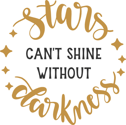 stars-cant-shine-without-darkness-inspirational-free-svg-file-SvgHeart.Com