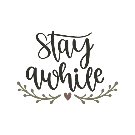 stay-awhile-welcome-free-svg-file-SvgHeart.Com