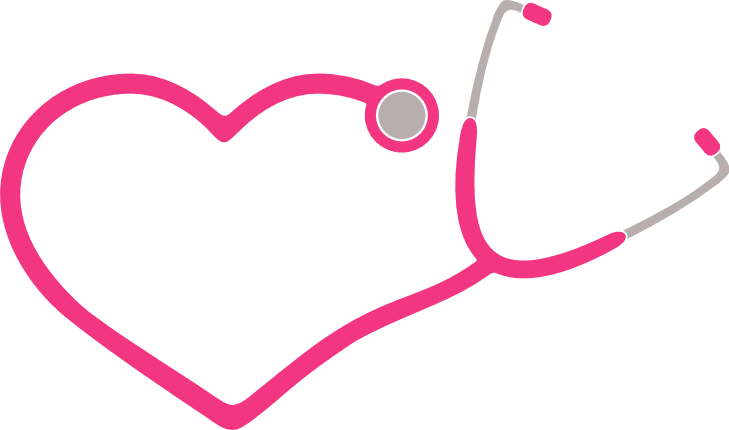 stethoscope-heart-nursing-free-svg-file-SvgHeart.Com