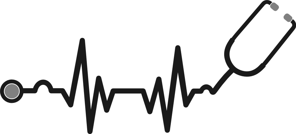 stethoscope-heart-wave-nurse-free-svg-file-SvgHeart.Com