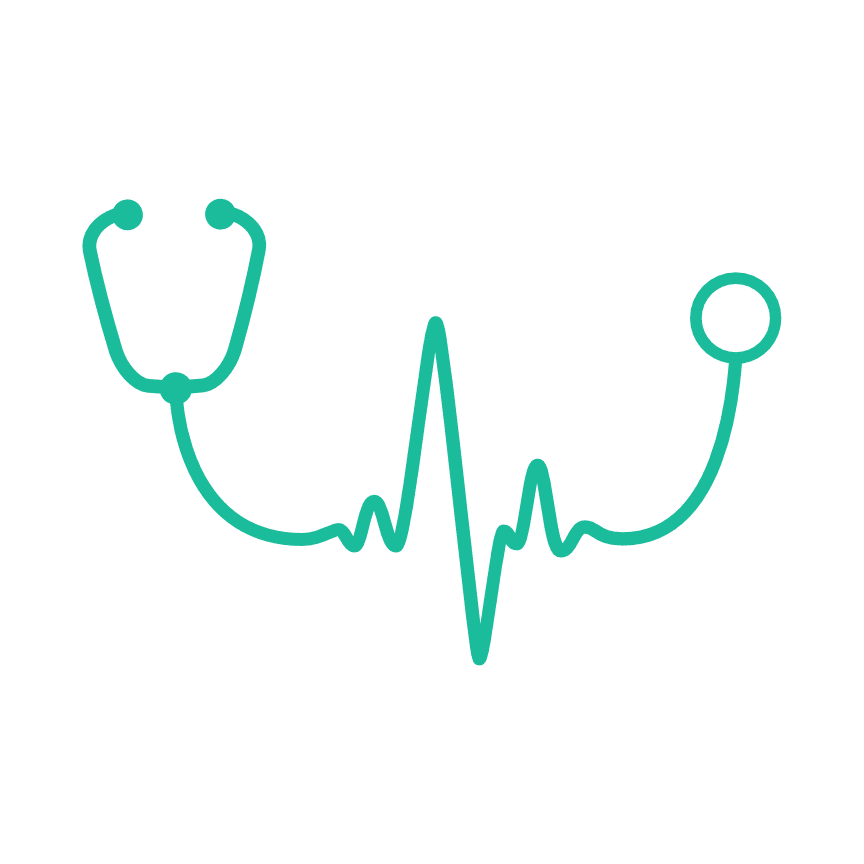 stethoscope-heartbeat-wave-free-svg-file-SvgHeart.Com