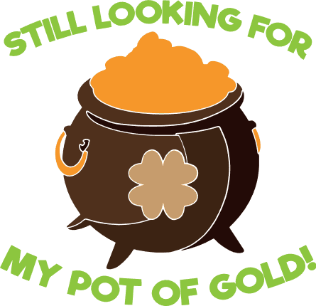 still-looking-for-my-pot-of-gold-st-patricks-free-svg-file-SvgHeart.Com