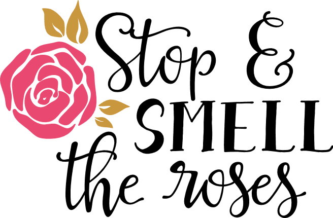 stop-and-smell-the-roses-funny-wine-sayings-free-svg-file-SvgHeart.Com