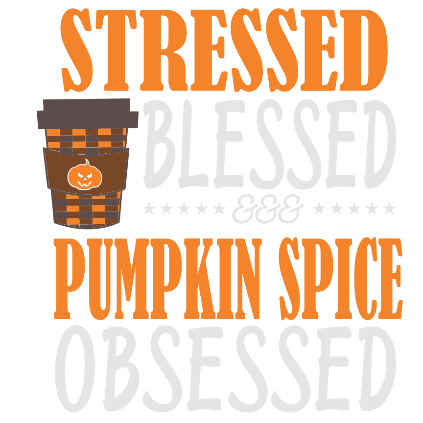 stressed-blessed-pumpkin-spice-obsessed-halloween-free-svg-file-SvgHeart.Com