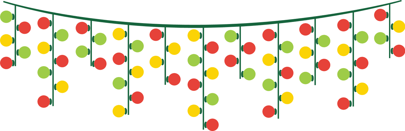 string-of-lights-christmas-decoration-free-svg-file-SvgHeart.Com