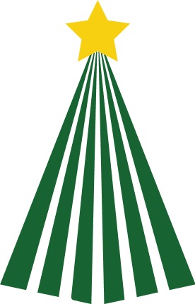 stripe-christmas-tree-decoration-free-svg-file-SvgHeart.Com