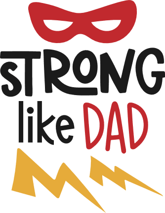 strong-like-dad-fathers-day-free-svg-file-SvgHeart.Com