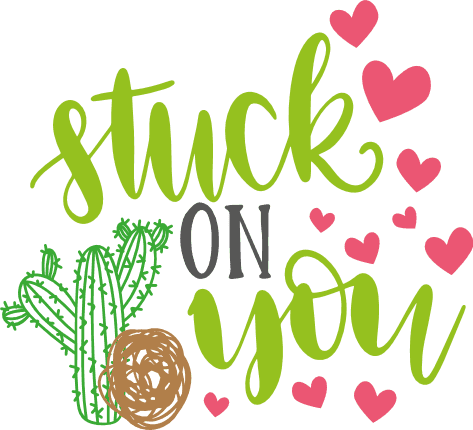 stuck-on-you-funny-valentines-day-free-svg-file-SvgHeart.Com