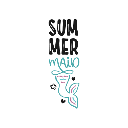 summer-maid-mermaid-beach-free-svg-file-SvgHeart.Com