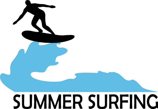 summer-surfing-man-with-surf-board-beach-free-svg-file-SvgHeart.Com