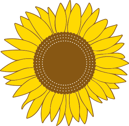 sunflower-bloom-summer-flower-floral-free-svg-file-SvgHeart.Com