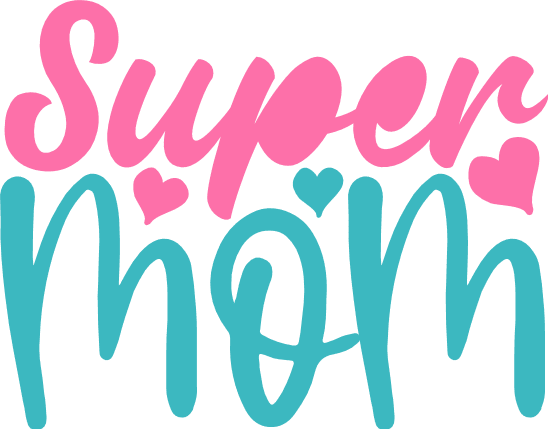 super-mom-hearts-mothers-day-free-svg-file-SvgHeart.Com