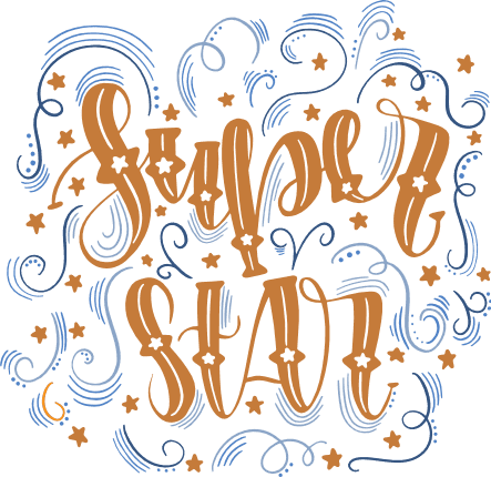 super-star-swirly-decorative-sign-free-svg-file-SvgHeart.Com