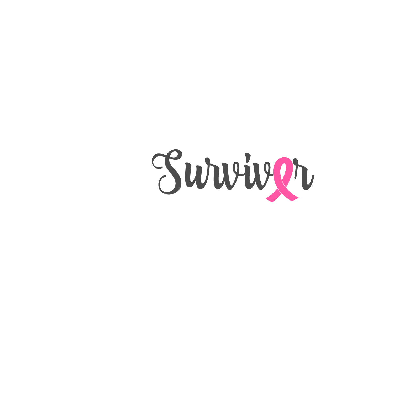 survivor-cancer-awareness-ribbon-free-svg-file-SvgHeart.Com