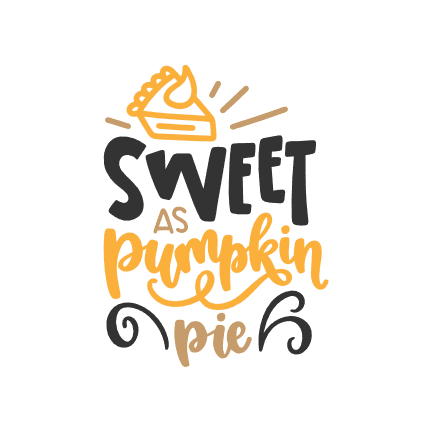 sweet-as-pumpkin-pie-thanksgiving-free-svg-file-SvgHeart.Com