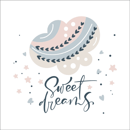 sweet-dreams-cloud-baby-boho-design-free-svg-file-SvgHeart.Com