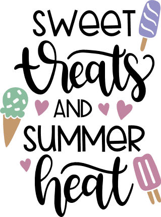 sweet-treats-and-summer-heat-vacation-free-svg-file-SvgHeart.Com
