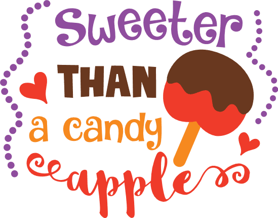 sweeter-than-a-candy-apple-girl-shirt-sayings-free-svg-file-SvgHeart.Com