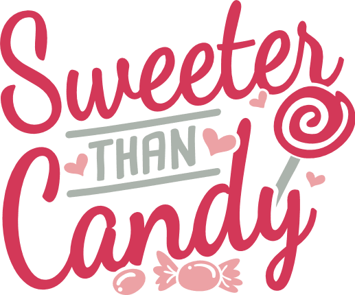 Heart Candy SVG, PNG, PDF, Simple Hearts Svg, Valentine day svg