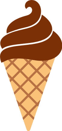 swirly-ice-cream-with-cone-summer-free-svg-file-SvgHeart.Com