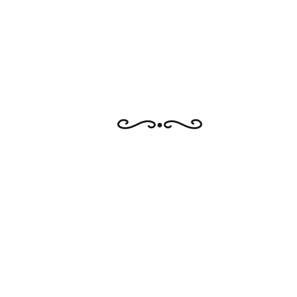 Swirly Text Divider, Decoration Free Svg File SVG Heart